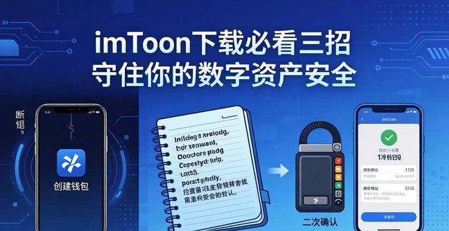 去中心化钱包资产保护_终极！imToken 钱包下载 APP 资产安全方案_imToken私钥安全