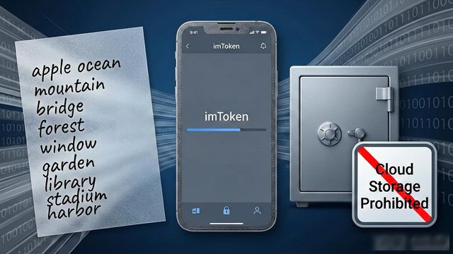 imToken去中心化钱包安全使用指南_imToken下载渠道及风险防范_imToken 钱包下载 APP｜资产加密功能存储