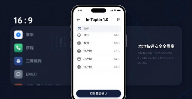 ImToken 官网 1.0 安卓下载:EMUI 系统兼容版_ImToken 1.0 安装包 官方渠道下载_ImToken EMUI 兼容版 安卓深度优化