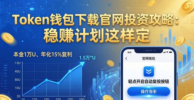官网下载Token钱包安全操作_如何通过token钱包下载官网实现可持续的投资回报,制定合理的投资计划。_Token钱包数字资产配置